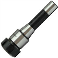 ER Milling Collet Chucks with R8 Shank